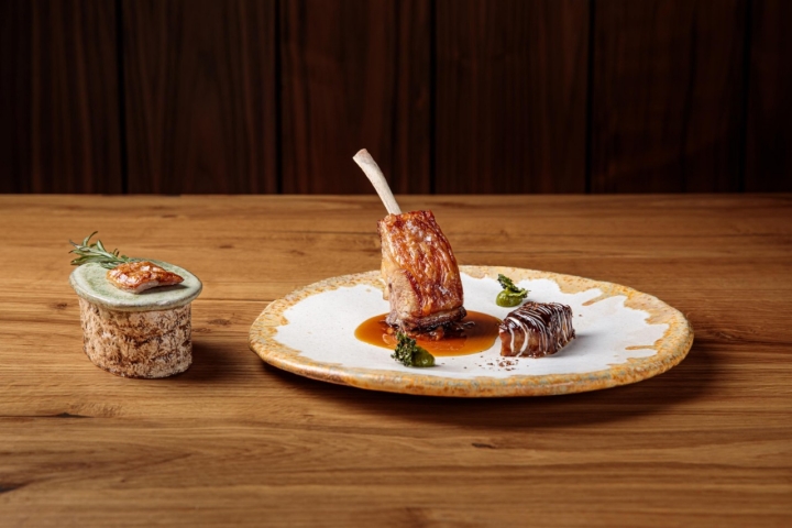 Foto cedida por el restaurante