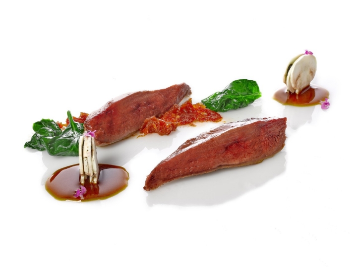 Corral de la Morería Gastronómico