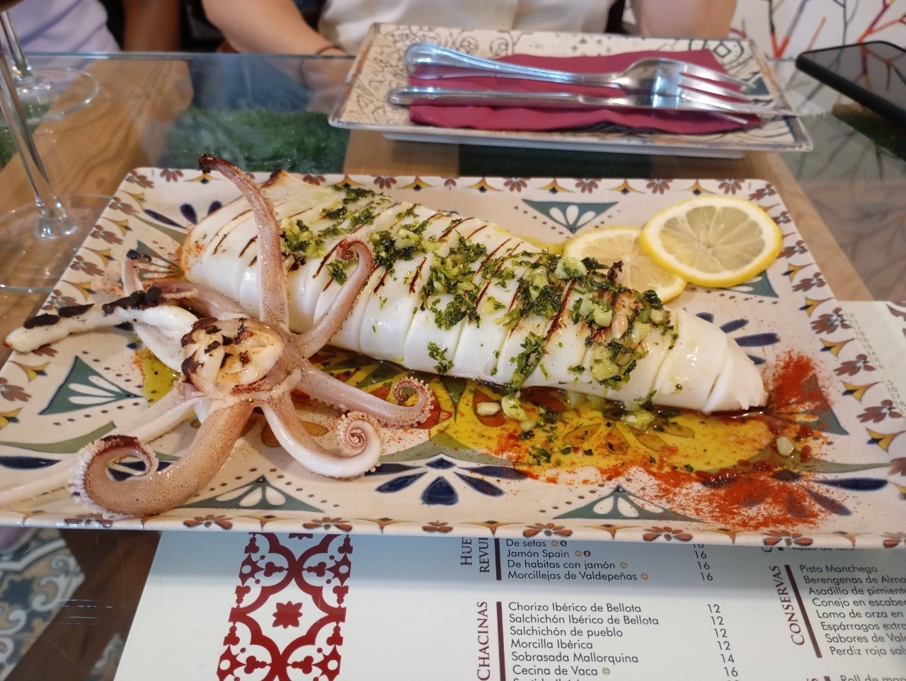 Jamón Spain