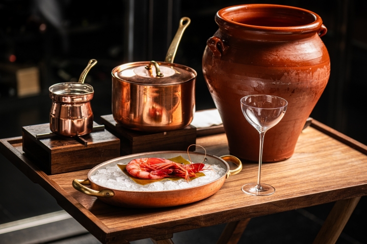 Foto cedida por el restaurante Foto cedida por el restaurante