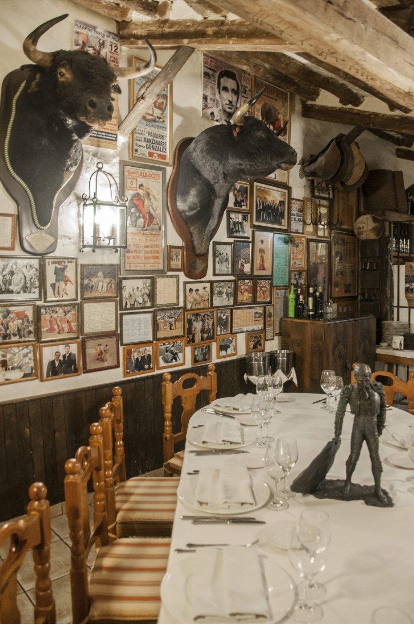 El Callejón de los Gatos