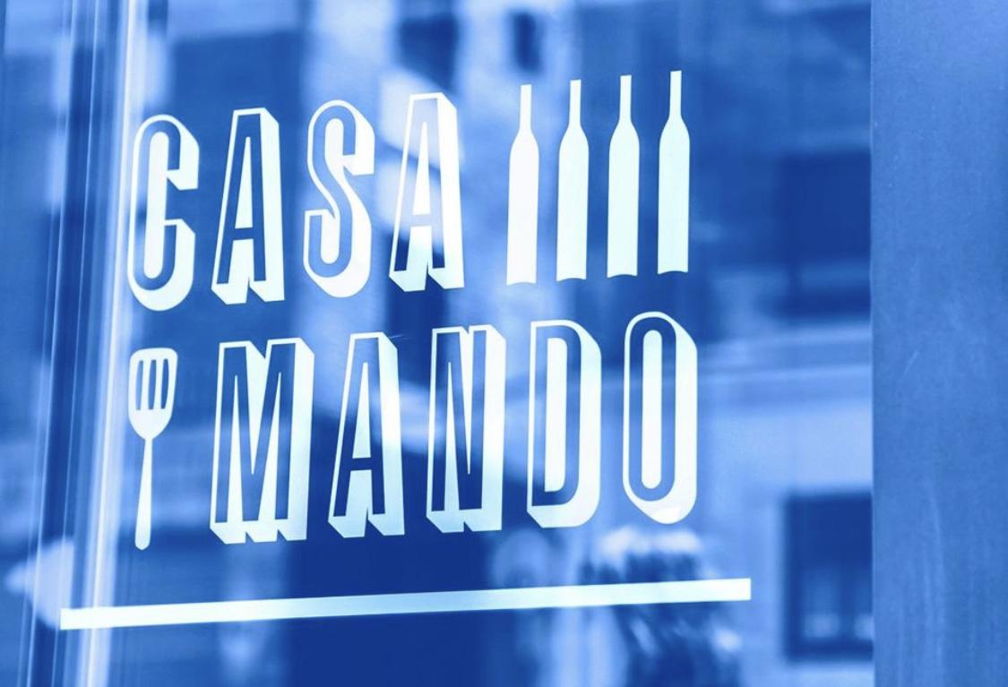 Casa Mando