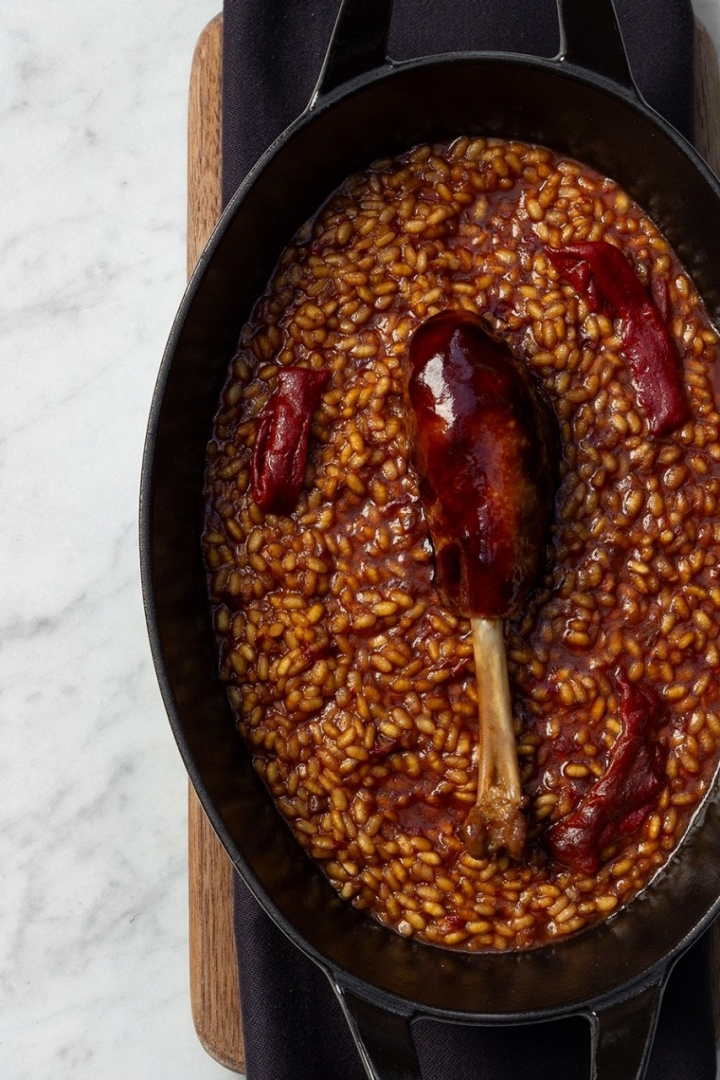 Foto cedida por el restaurante