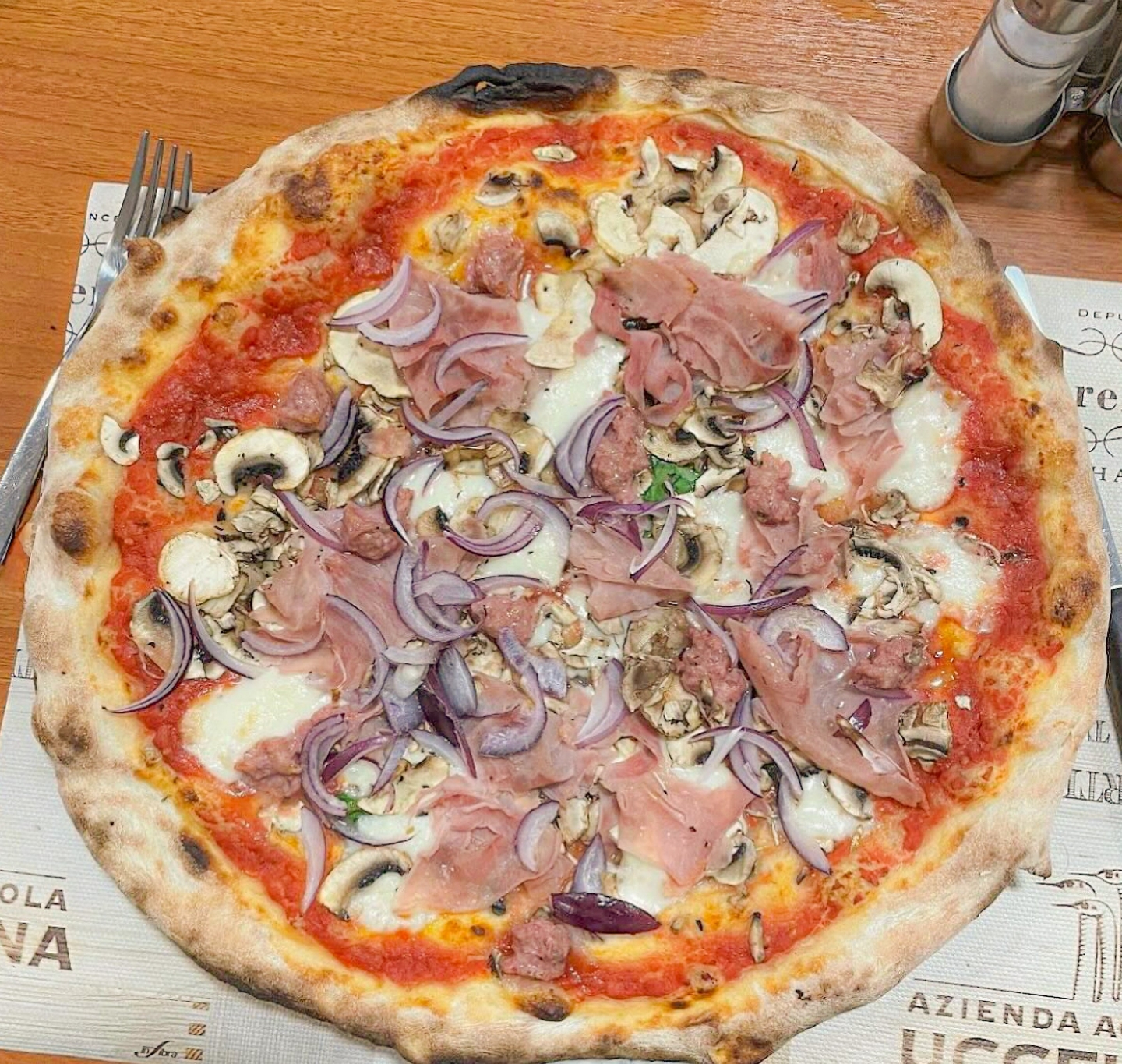 Da Filippo Pizzería