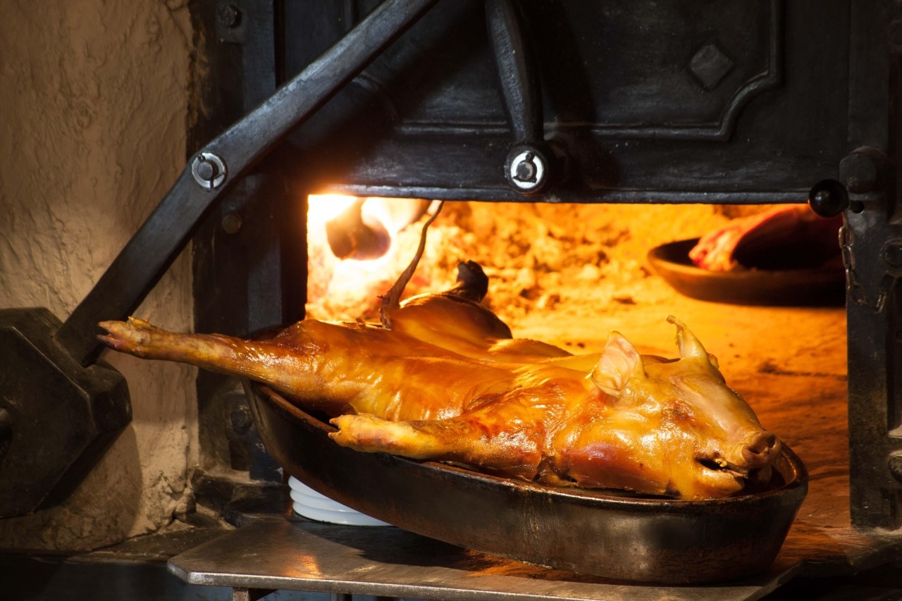 Asador San Huberto