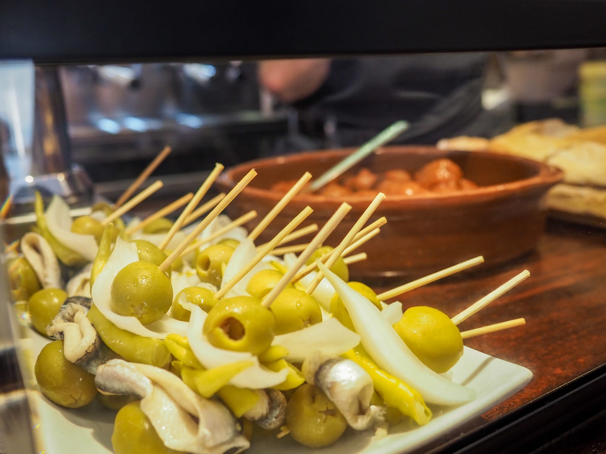 Baster en Bilbao Guía Repsol