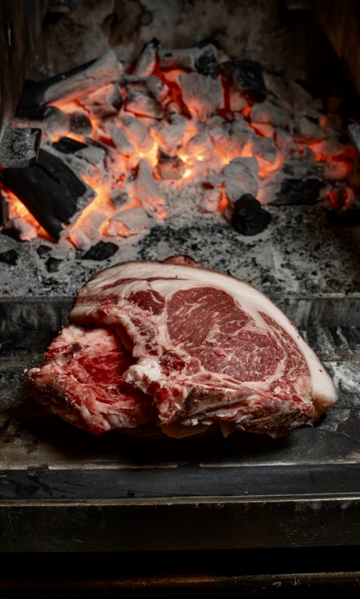 Asador Gonzaba Carballo