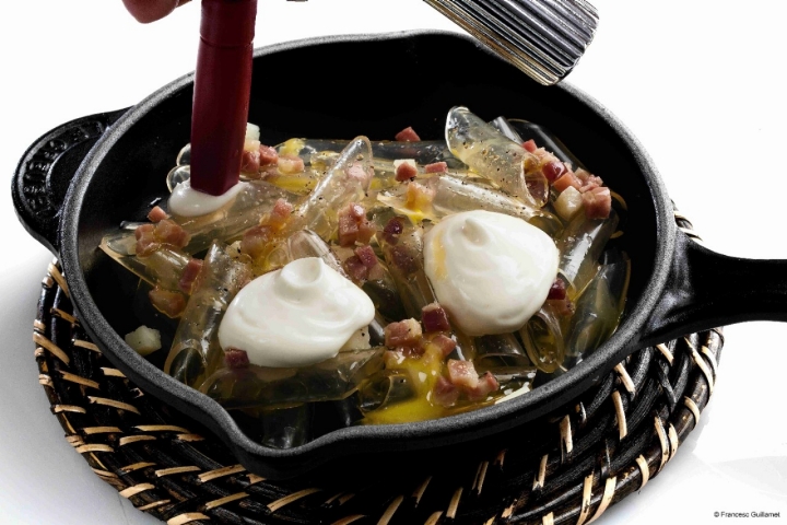 Foto cedida por el restaurante