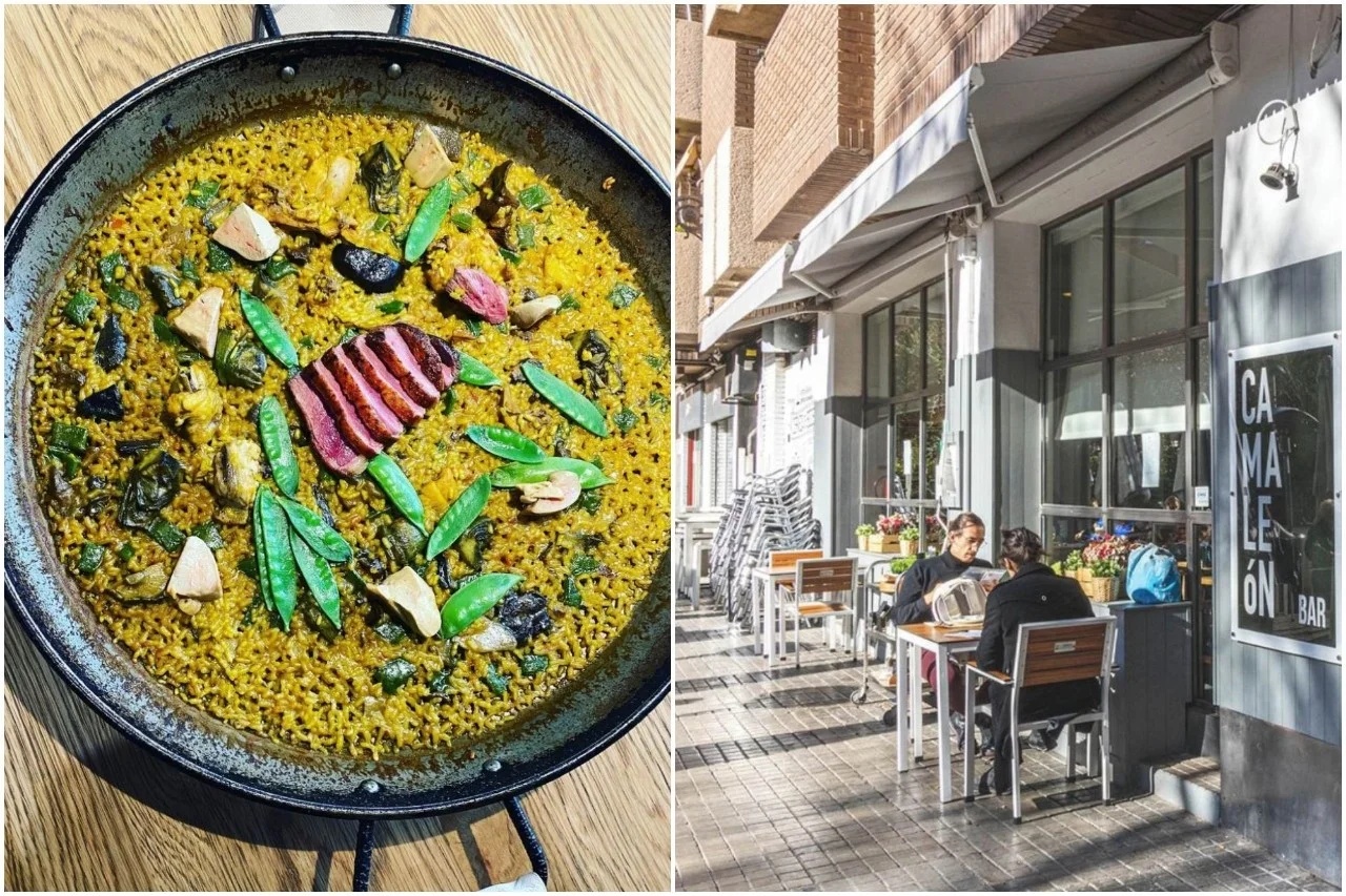 Camaleón bar Camaleón bar