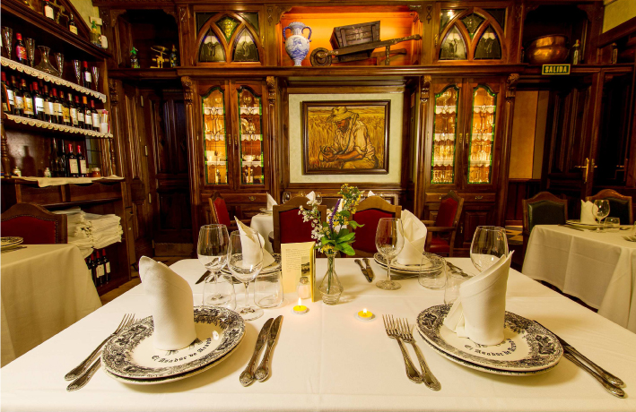 El Figón de Recoletos