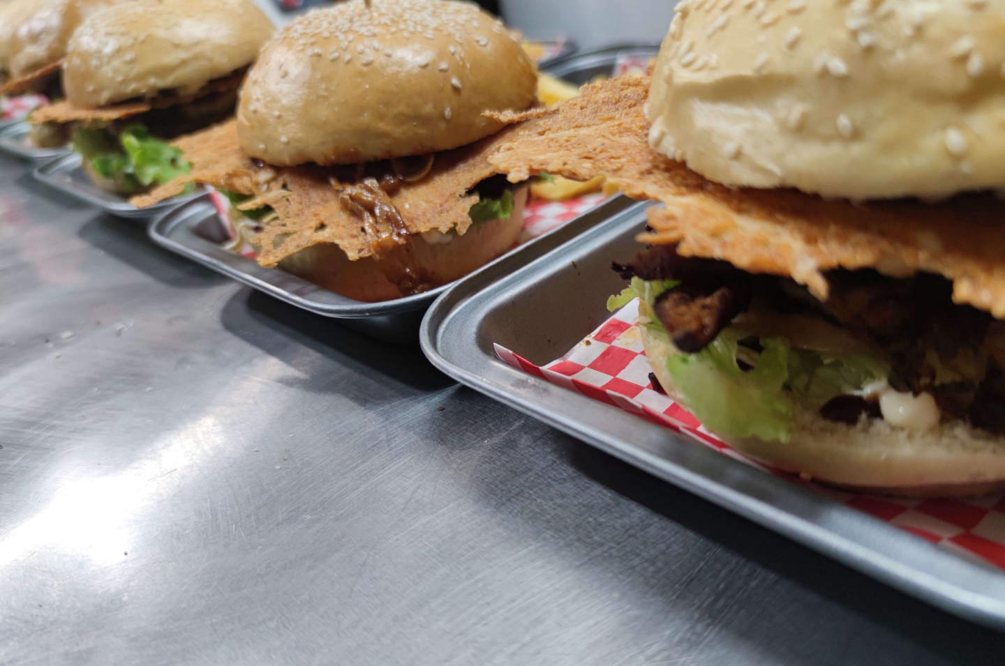 Nanis Burger