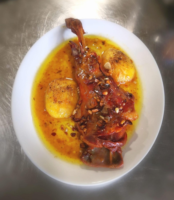 Foto cedida por el restaurante Foto cedida por el restaurante