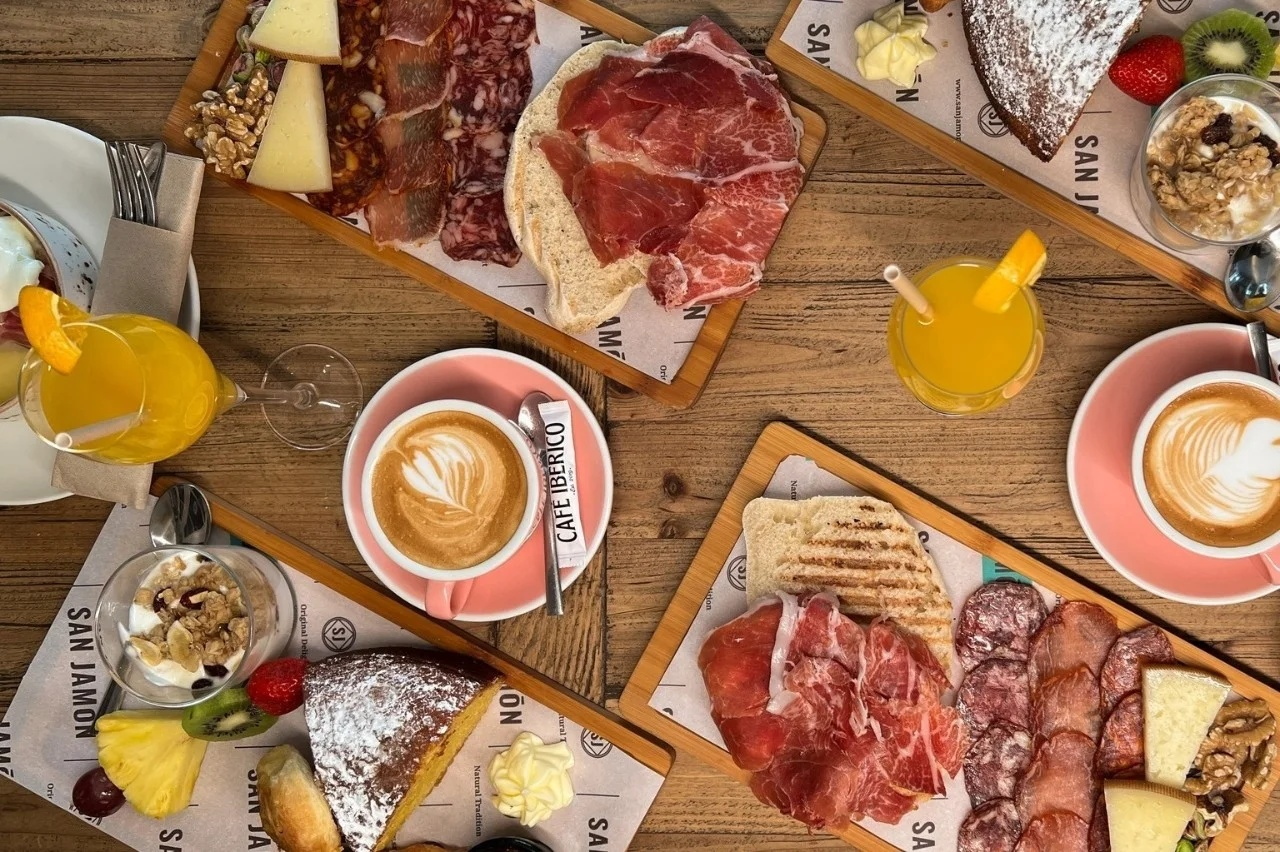 Café Ibérico