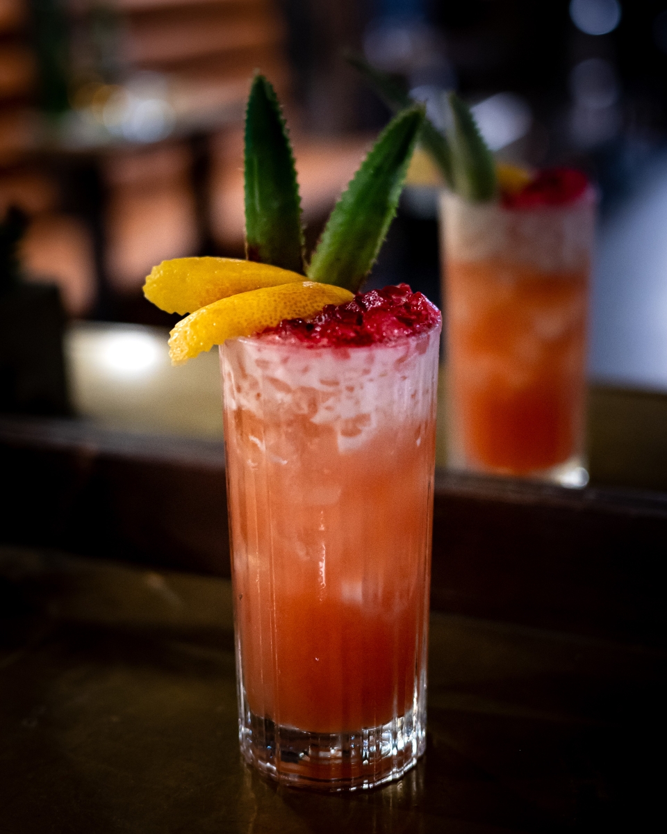 Niebla Bar