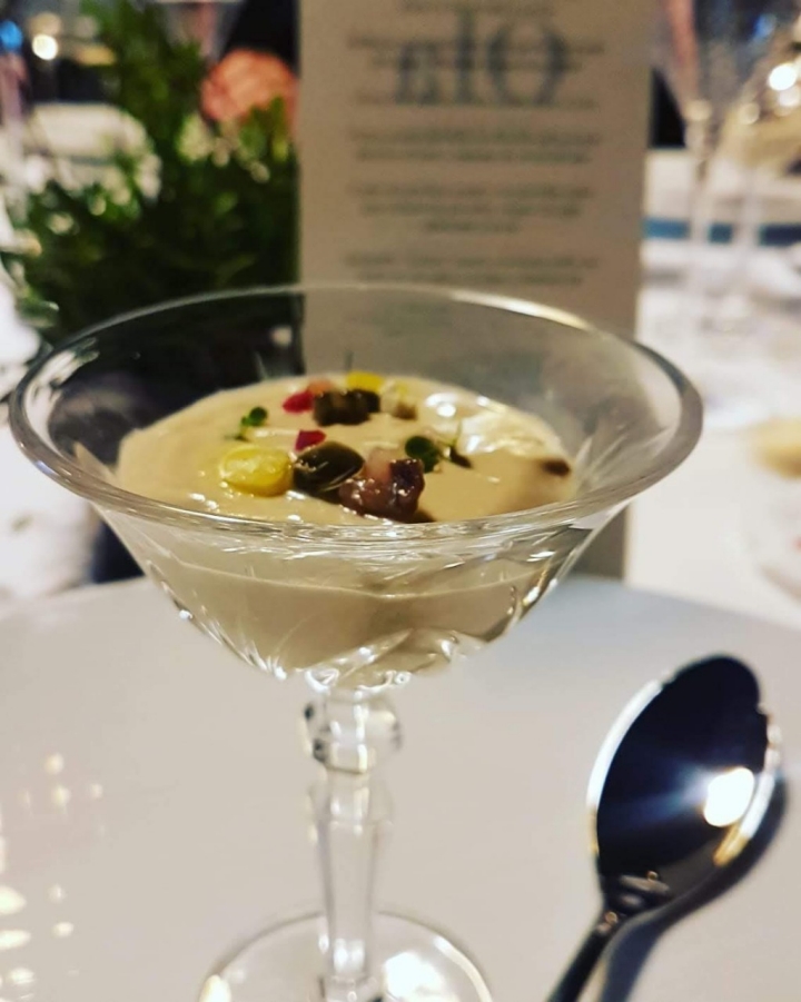 Foto cedida por el restaurante