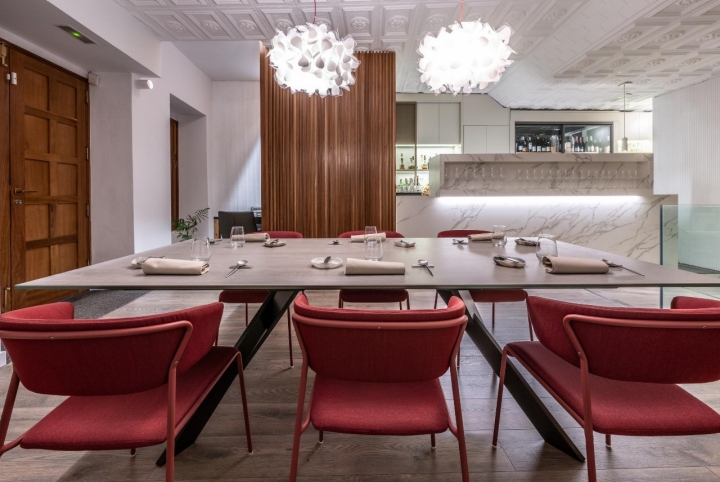 Foto cedida por el restaurante Foto cedida por el restaurante