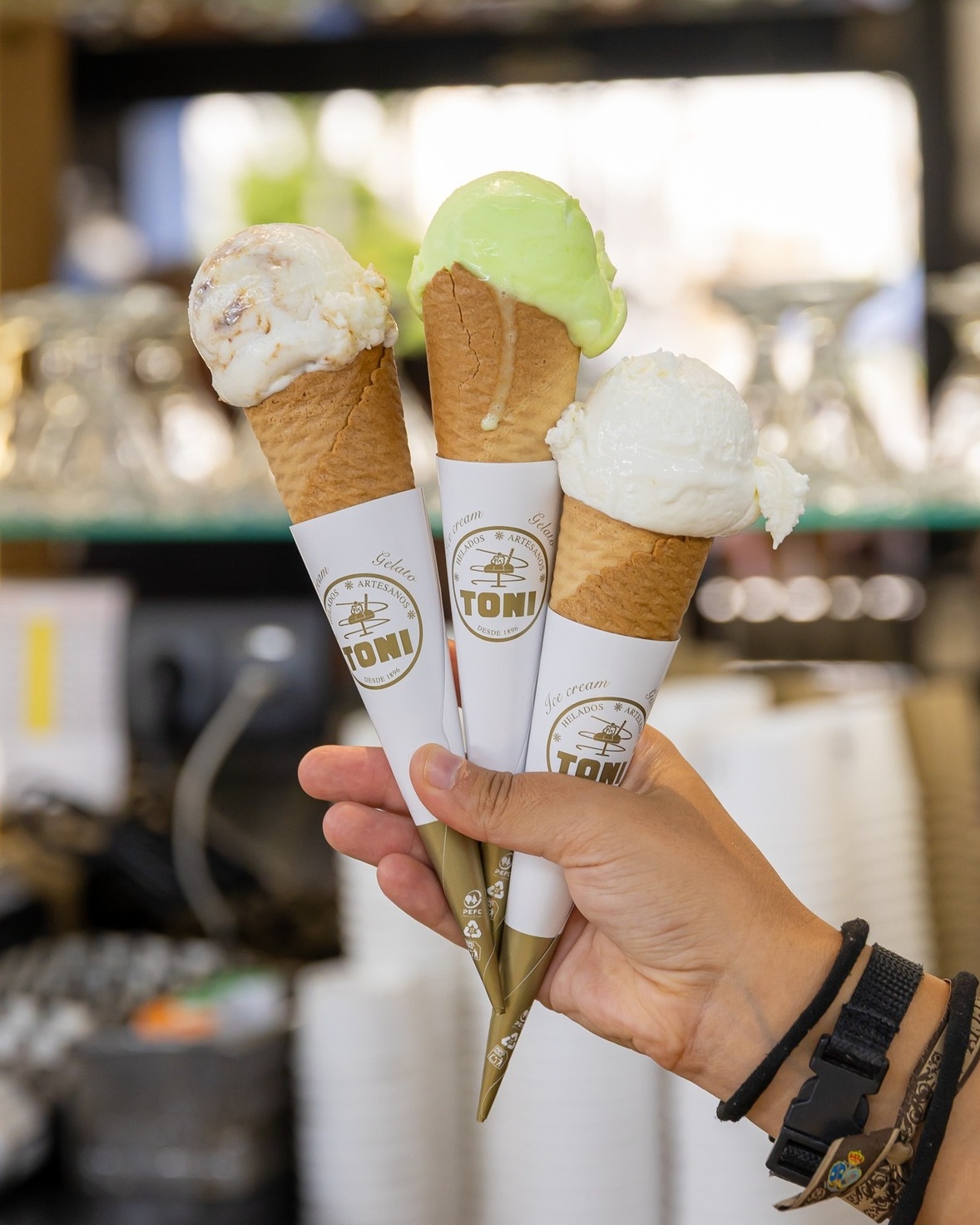 Helados Toni