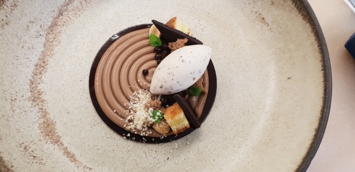 Foto cedida por el restaurante. Foto cedida por el restaurante.