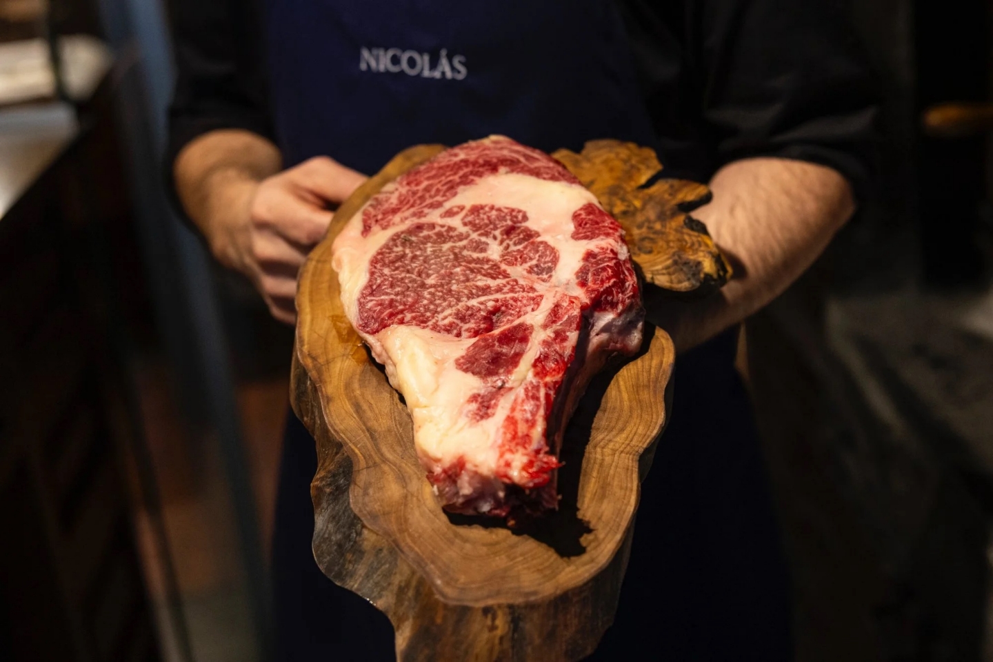Asador Nicolás