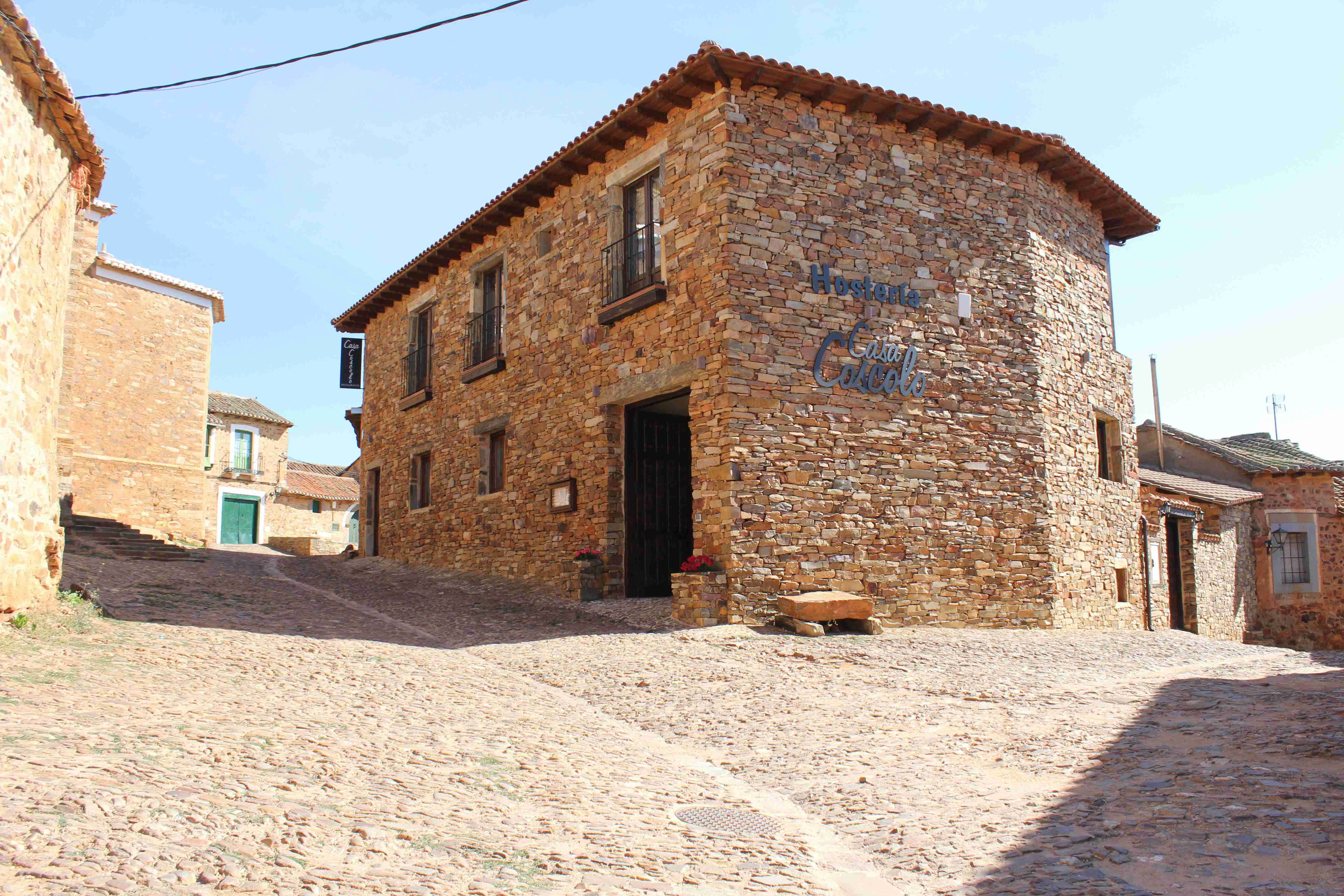 Casa Coscolo Casa Coscolo