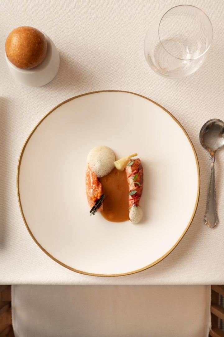 Enoteca - Paco Pérez