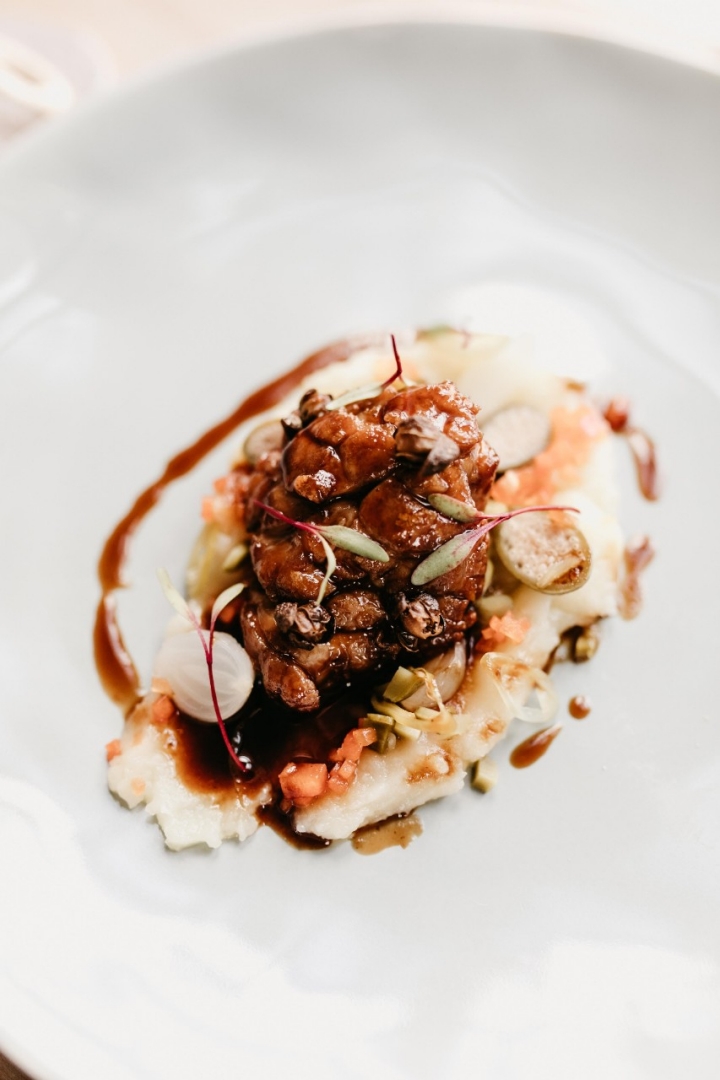 Foto cedida por el restaurante