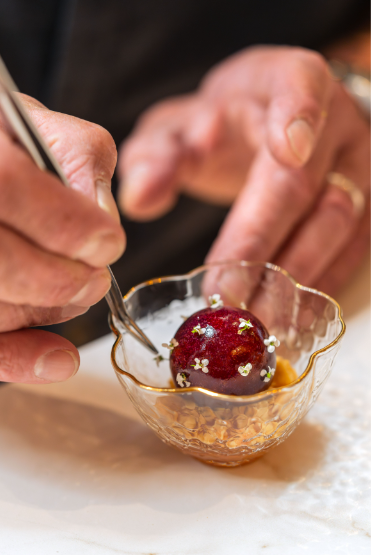 Foto cedida por el restaurante