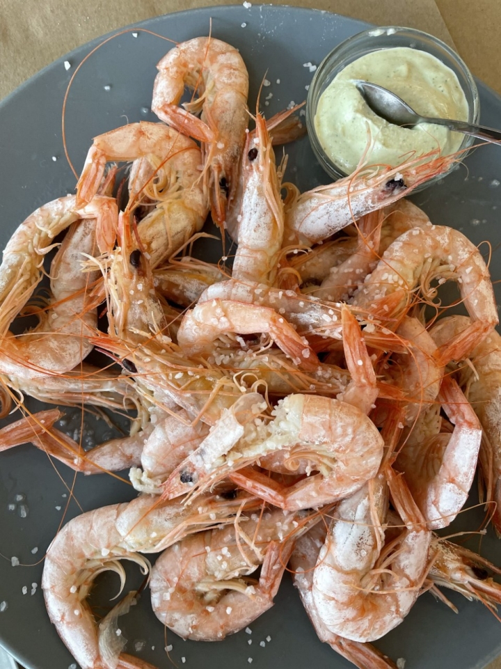 Marisqueira Santiago