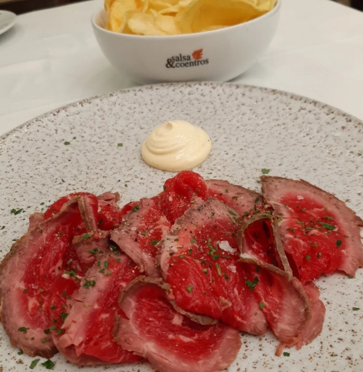 Salsa e Coentros