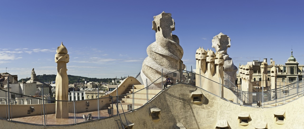 La Pedrera (Casa Milà)