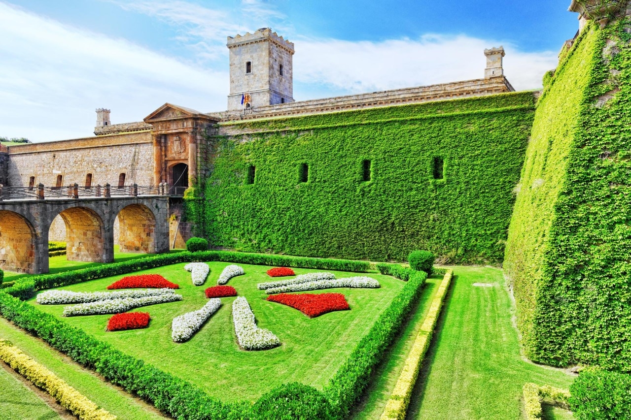 Castillo de Montjuïc