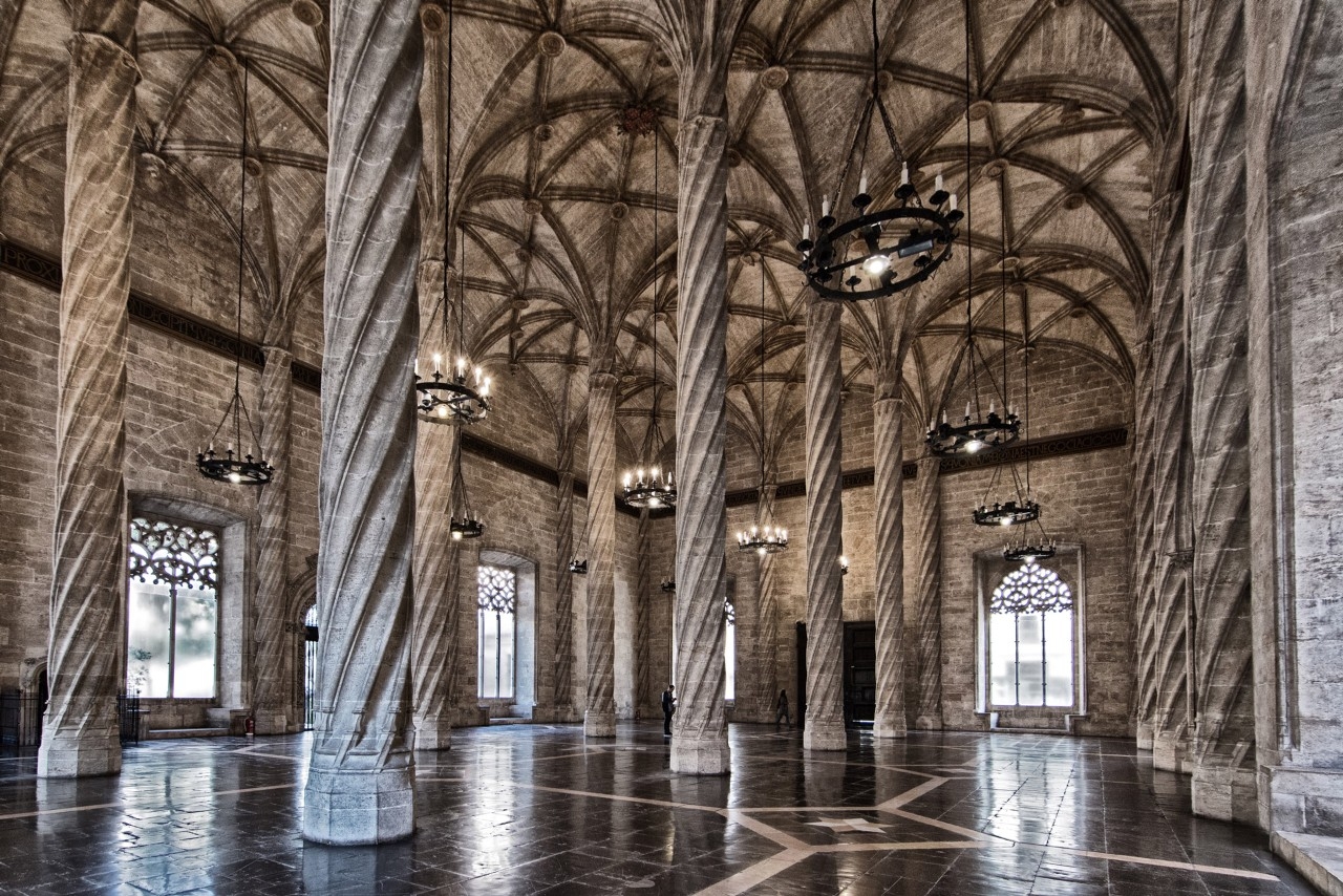 Lonja de la Seda