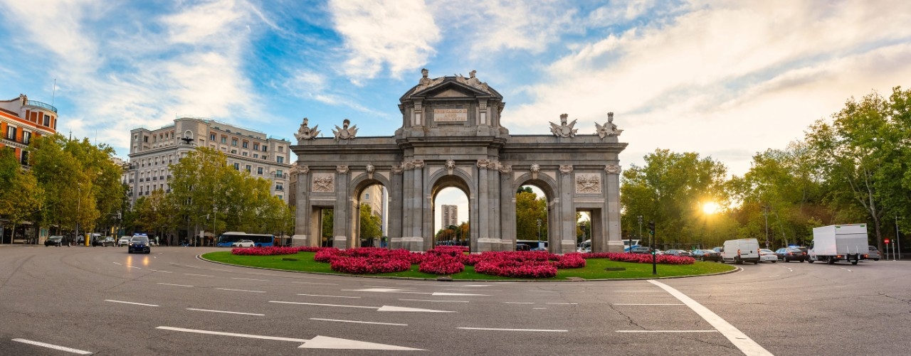 Puerta de Madrid