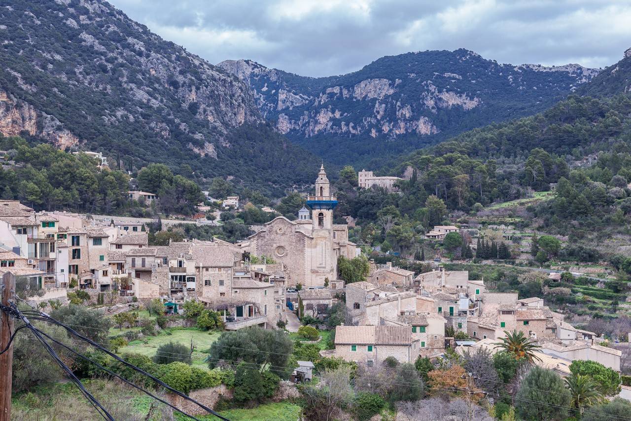 Valldemossa