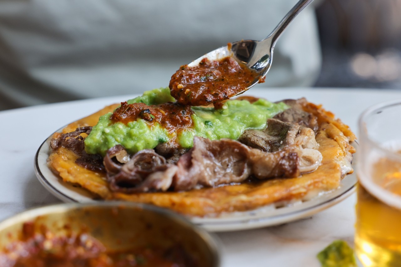 Los tacos de La Once Mil llegan a El Puesto Guía Repsol