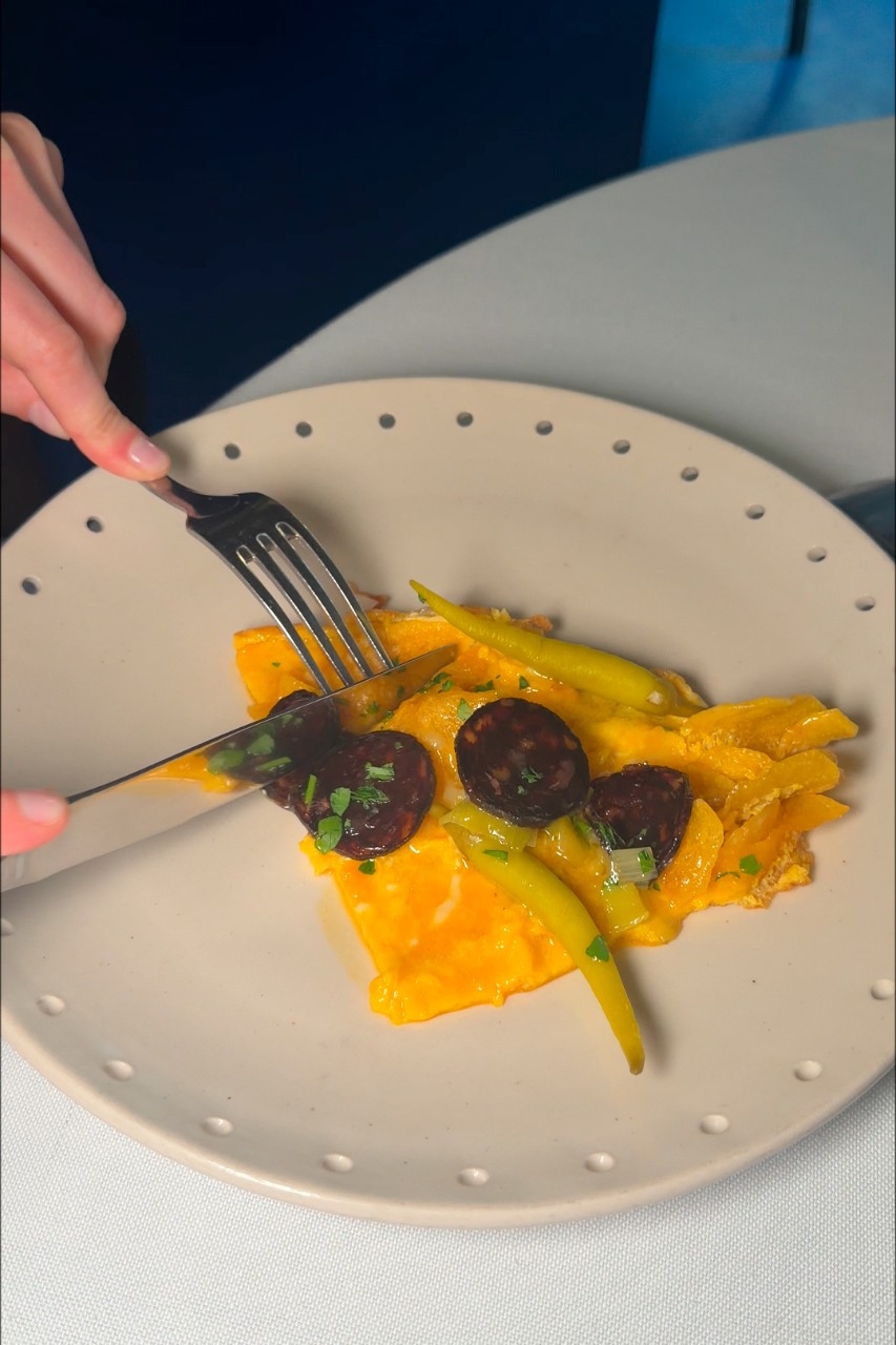  ¡La tortilla vaga de Sacha llega a Vallehermoso!